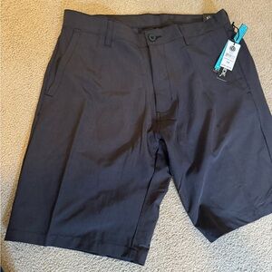 Men’s Black Shorts